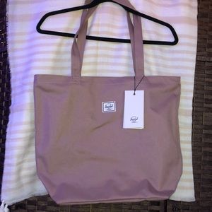 Large Rose colored Tote